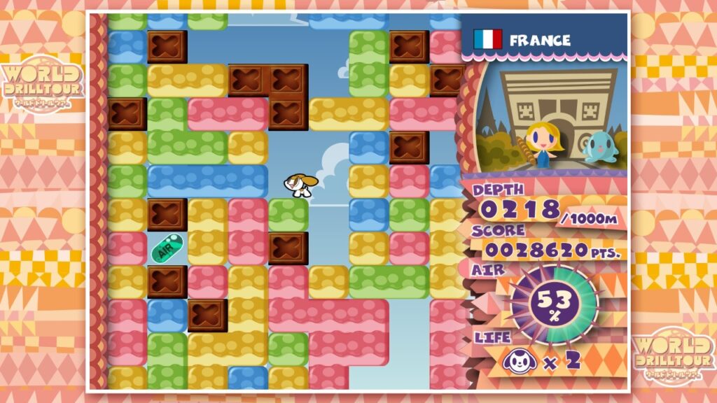 Mr. DRILLER DrillLand Announces Its Groundbreaking Release for PlayStation and Xbox Nov. 4