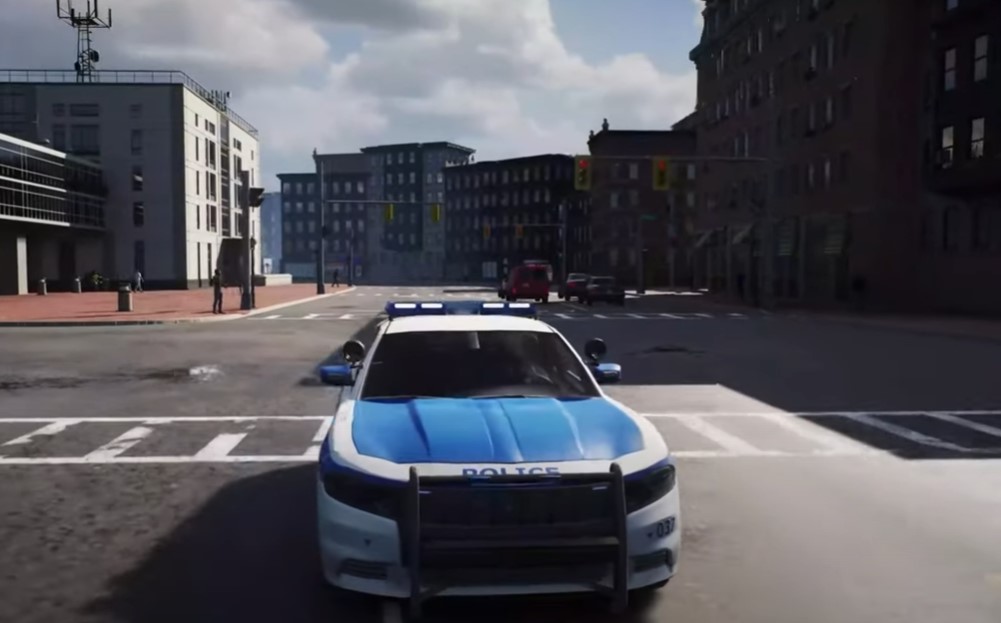 Police Simulator: Patrol Officers Review for PlayStation