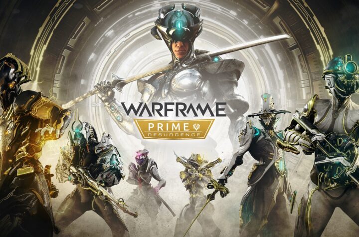 Warframe Prime Resurgence Game News