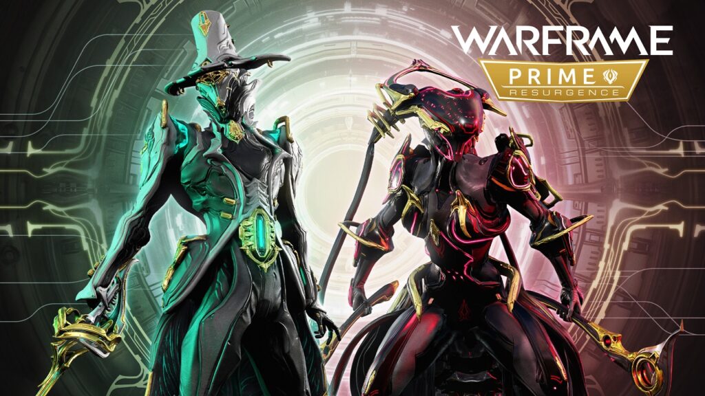 WARFRAME Update Unlocks Prime Resurgence
