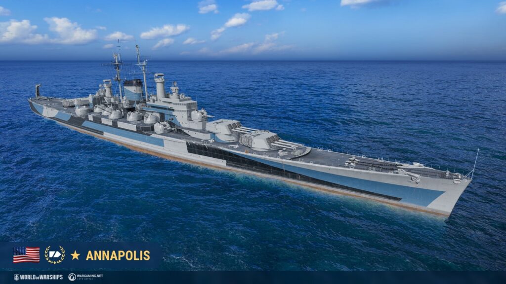 World of Warships New Update Brings Major Graphics Improvements