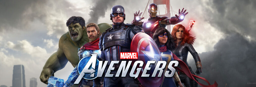 MARVEL'S AVENGERS Update Features New KLAW RAID Plus PlayStation-Exclusive HERO SPIDER-MAN Nov. 30