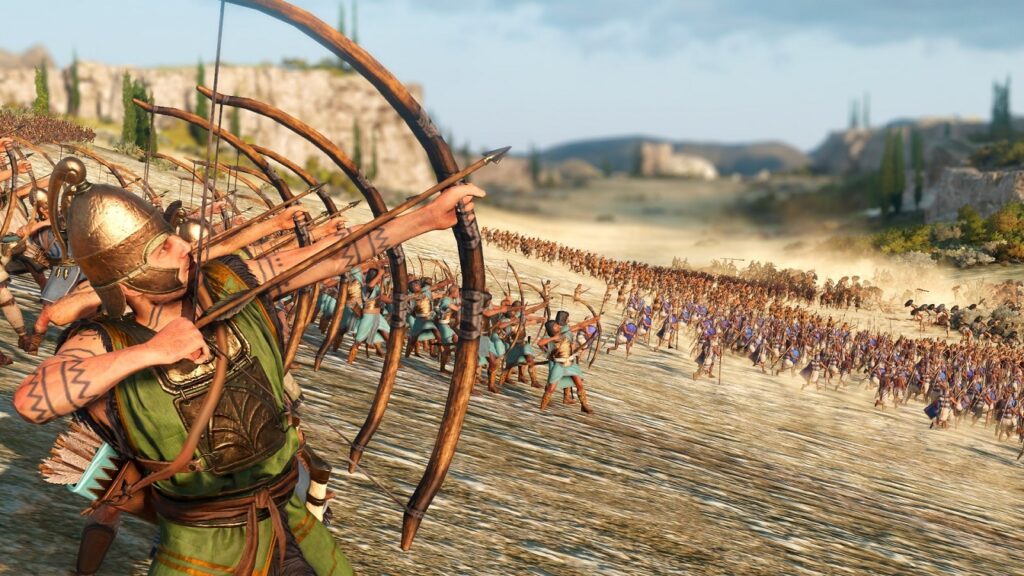 A Total War Saga: TROY - Rhesus and Memnon DLC Impressions
