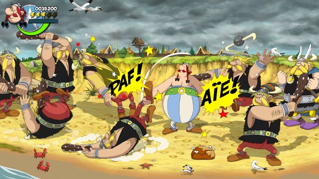 Asterix & Obelix: Slap them All! Review for Nintendo Switch