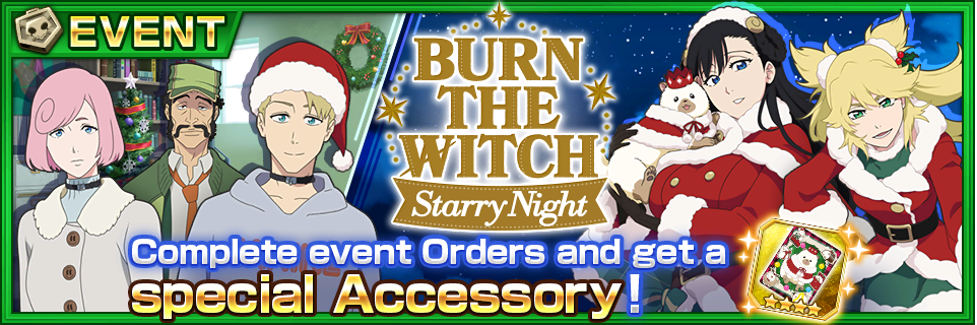 Bleach: Brave Souls Announces New Burn the Witch Collaboration Plus Holiday Events