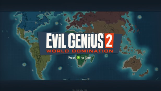 Evil Genius 2: World Domination Review for Xbox