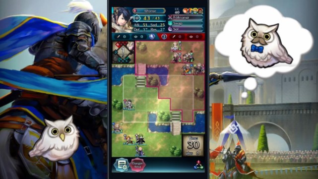 Fire Emblem Heroes Introduces Player-vs.-Player Summoner Duels