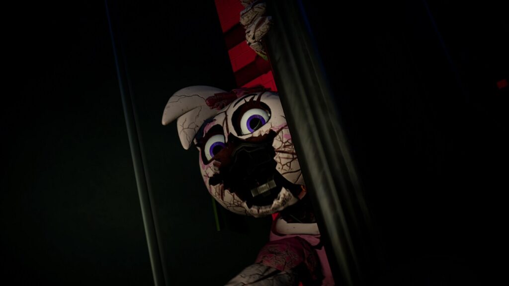 Five Nights at Freddy’s: Security Breach Review for Steam