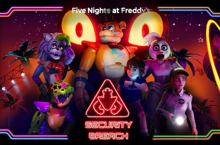 Five Nights at Freddy’s: Security Breach Review
