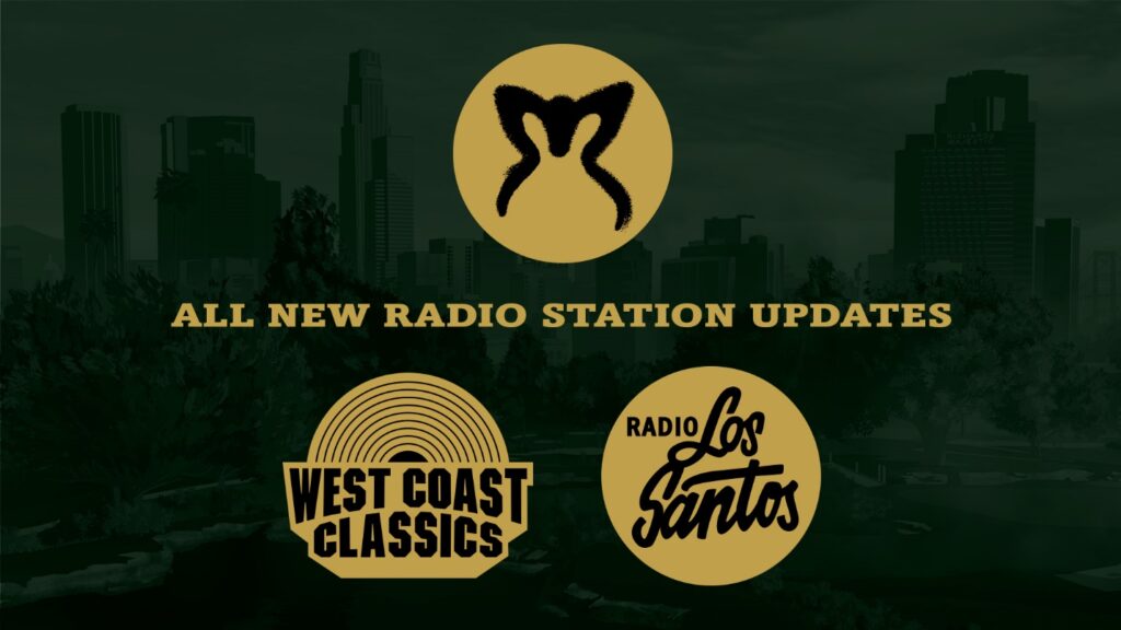 GTA Online Announces New Radio Station, MOTOMAMI Los Santos, Hosted by ROSALÍA