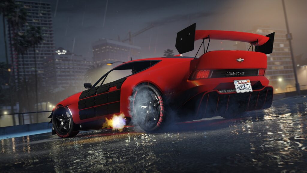 GTA Online Welcomes New Adventure with Dr. Dre, Plus New Music, and Much More Coming Dec, 15
