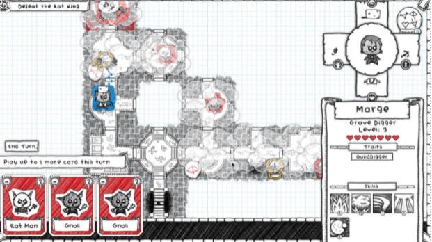 Guild of Dungeoneering Ultimate Edition Review for Steam