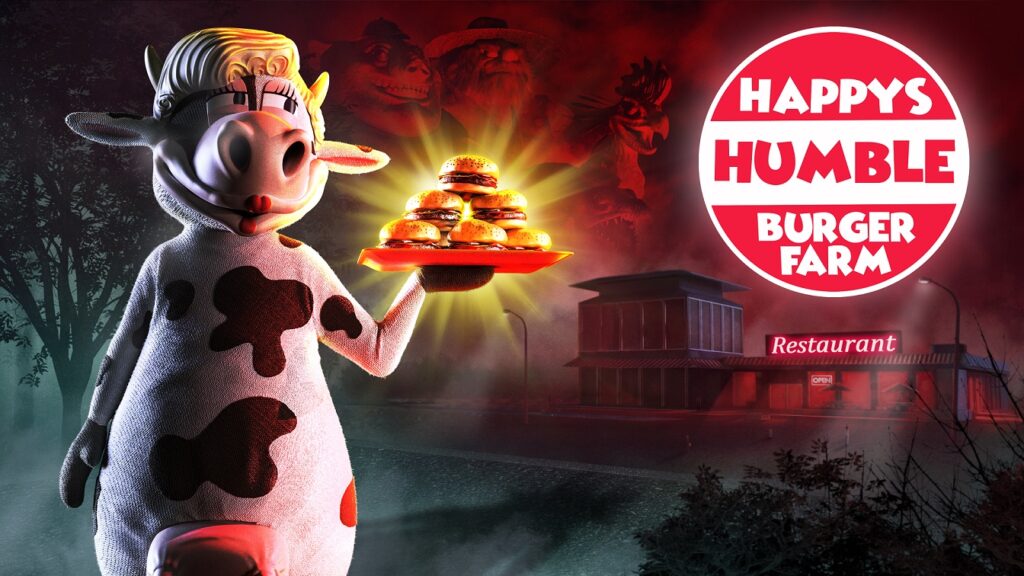Happy's Humble Burger Farm Review for PlayStation 5