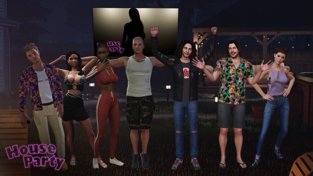 HOUSE PARTY Celebrates Another Two Years of Major Content Updates