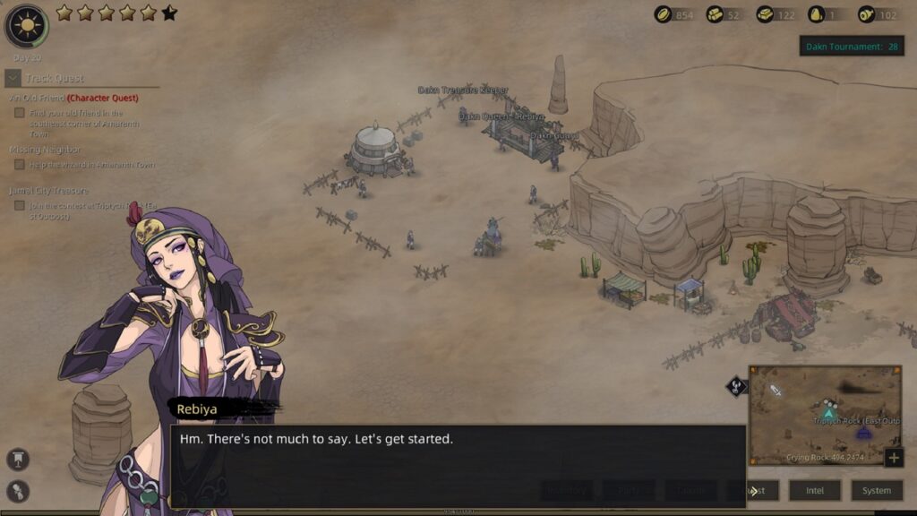 Sands of Salzaar Review for Steam