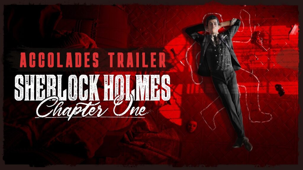 Sherlock Holmes: Chapter One Accolades Trailer