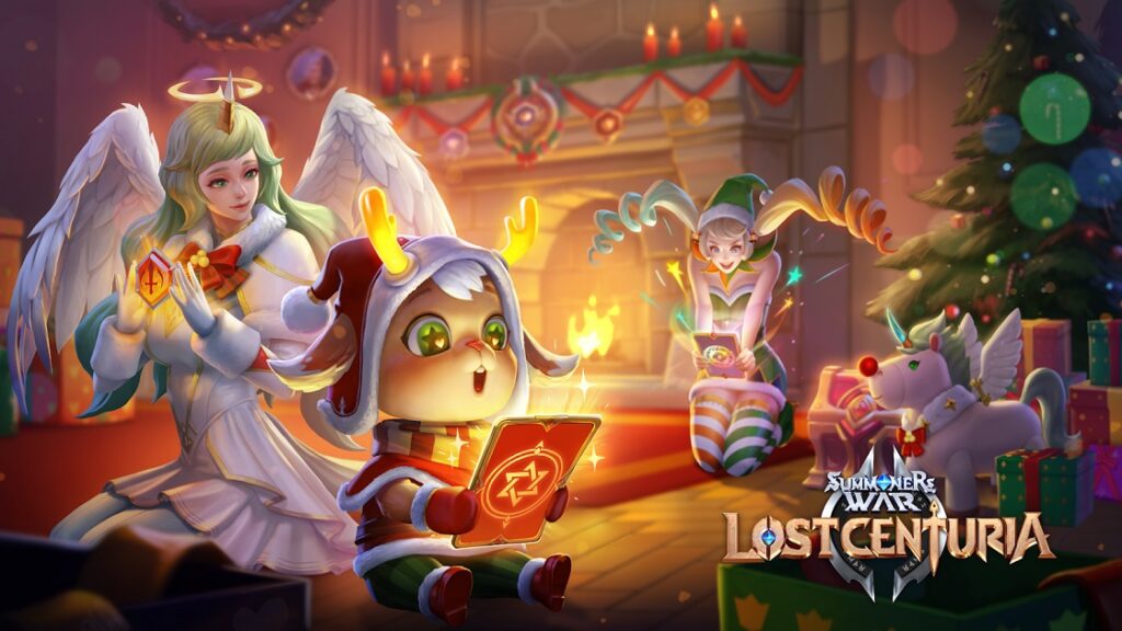SUMMONERS WAR Launches a Series of New Updates