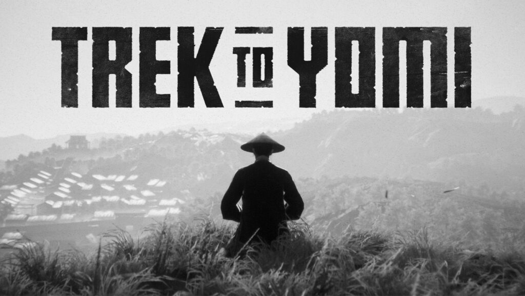 Trek to Yomi New Gameplay Trailer Features Samurai Discipline