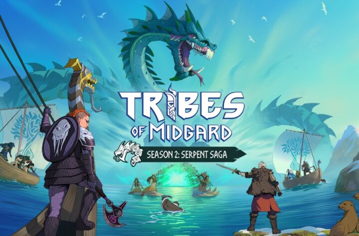 Tribes of Midgard Season 2 - Serpent Saga Review