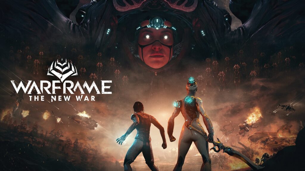 Get Ready as WARFRAME The New War Expansion Releases Today