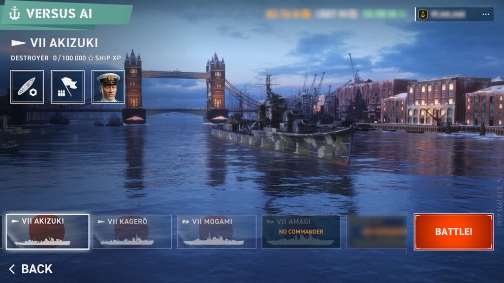 World of Warships: Legends Coming Soon to Mobile