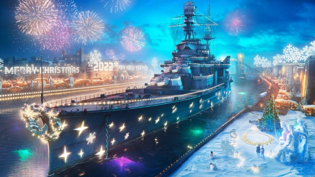 WORLD OF WARSHIPS Announces 24-Hour Livestream for Save the Children Charity