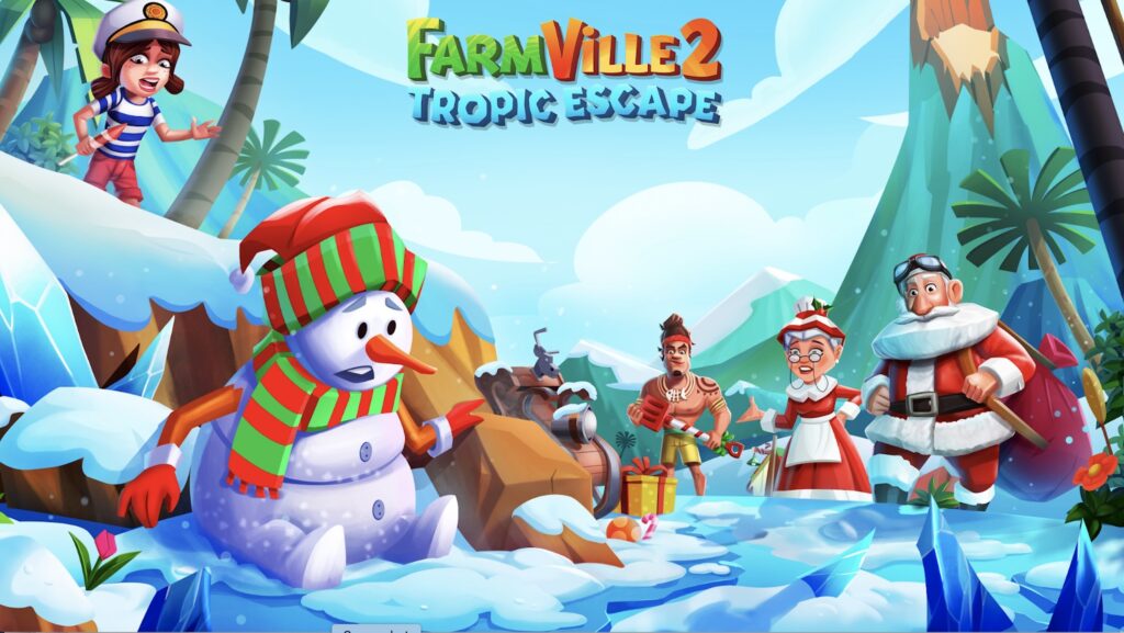 Zynga Announces Festive Line-Up of 2021 Holiday Events