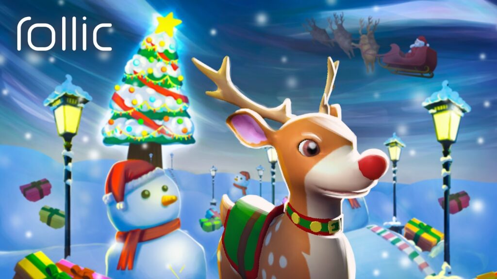 Zynga Announces Festive Line-Up of 2021 Holiday Events