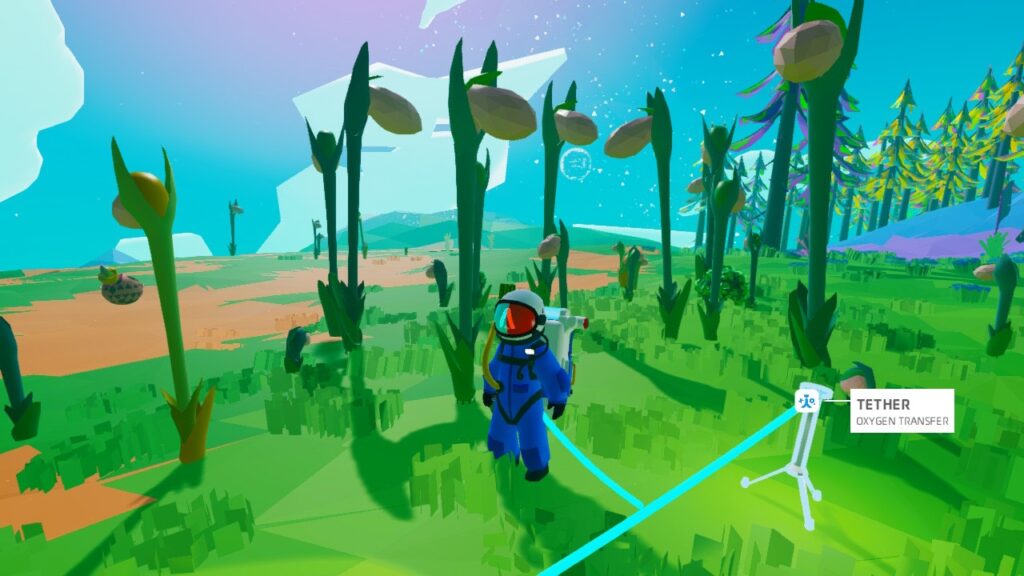 ASTRONEER Review for Nintendo Switch