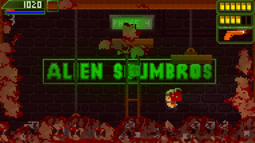 ALIEN SCUMBAGS Review for Steam