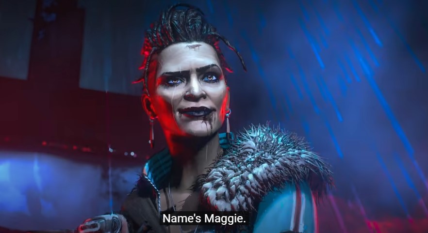 Apex Legends Welcomes Mad Maggie into the Fray as Newest Legend ...