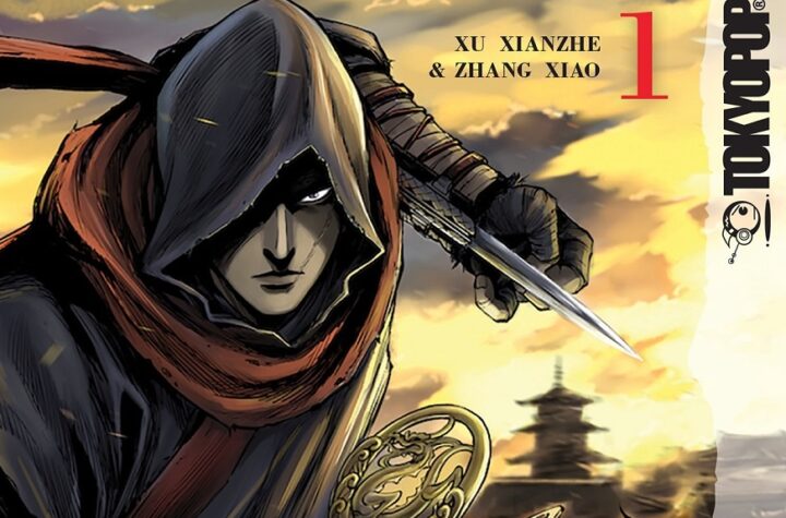 Assassin's Creed Dynasty Digital Comic China Game Review