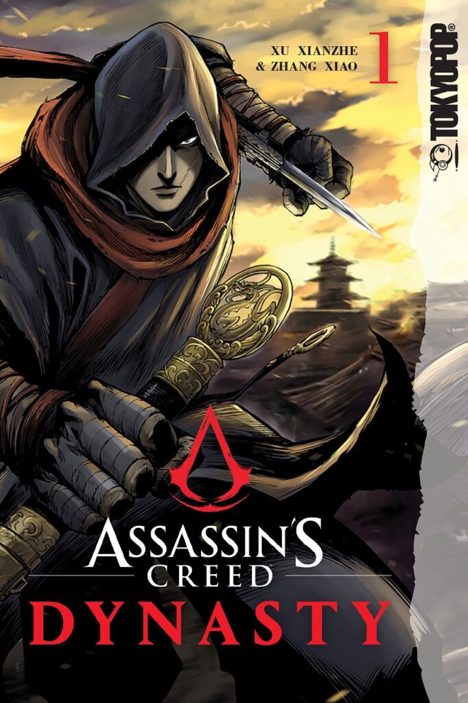 Assassin's Creed Dynasty Digital Comic Reaches One Billion Views in China