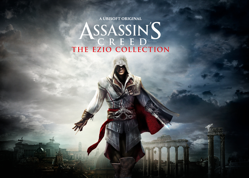 Assassin’s Creed: The Ezio Collection Announced for Nintendo Switch
