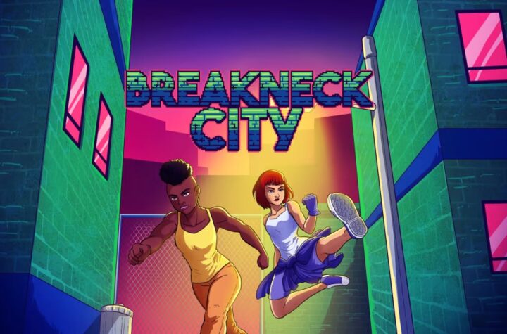BREAKNECK CITY Review for Nintendo Switch