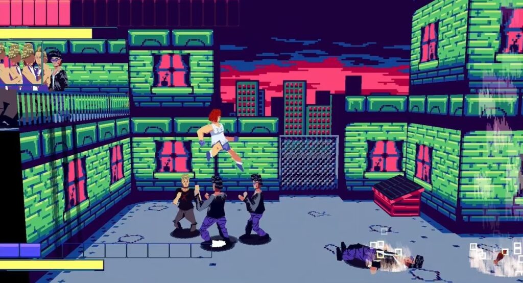 BREAKNECK CITY Review for Nintendo Switch