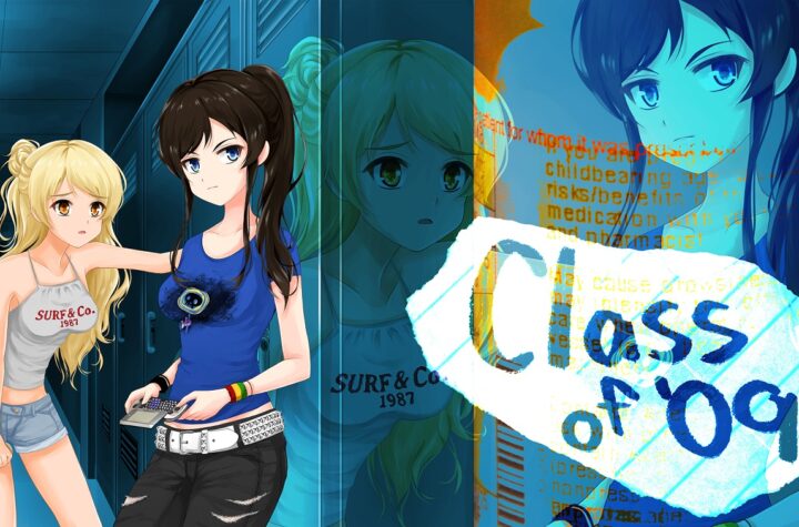 CLASS OF ’09 Launch Trailer