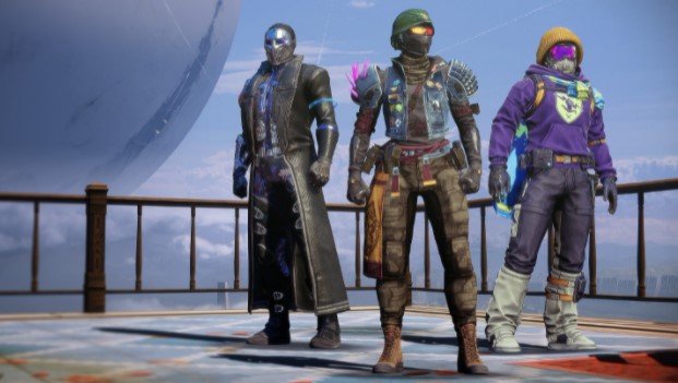 DESTINY 2: 30th Anniversary Pack Review