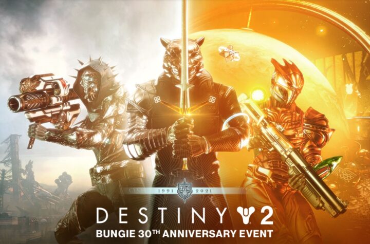 DESTINY 2: Bungie 30th Anniversary Pack Review