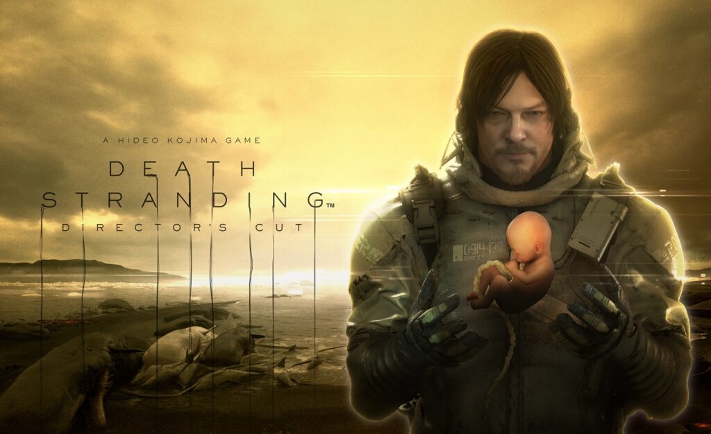 DEATH STRANDING DIRECTOR’S CUT Heading to PC Via Steam, Epic March 30