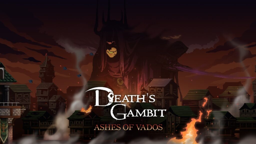 Death’s Gambit: Afterlife Definitive Edition Launches Physically Today for Switch