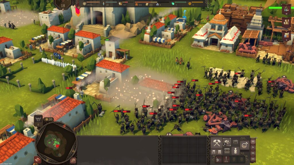 Diplomacy is Not an Option Delays Steam Launch to Feb. 9