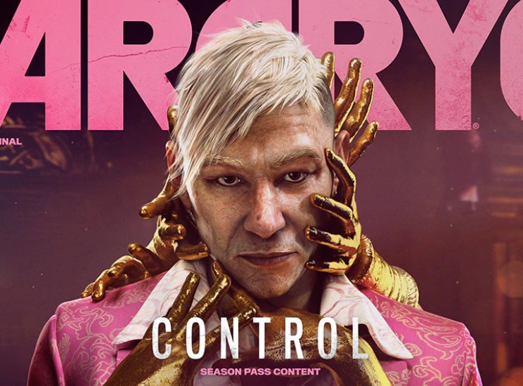 FAR CRY 6 2nd Major DLC Pagan: Control Now Out