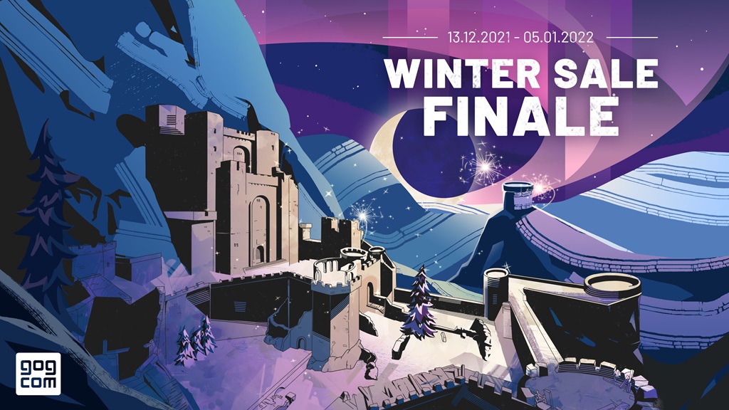 Don't Miss Out on the GOG Winter Sale Finale