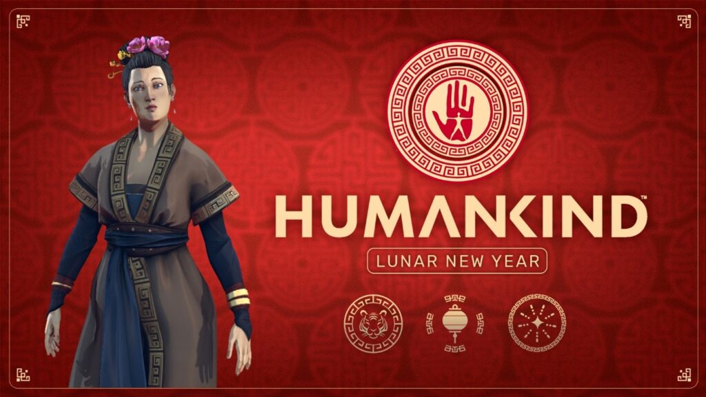 HUMANKIND Celebrates Lunar New Year with Community Challenge and Exclusive Rewards