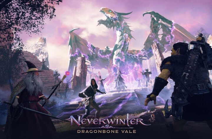 Neverwinter Dragonbone Vale Game Review