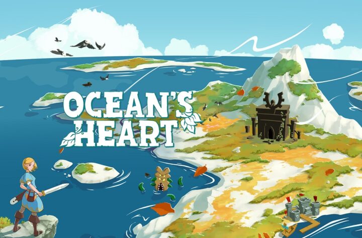 Ocean's Heart Game Review