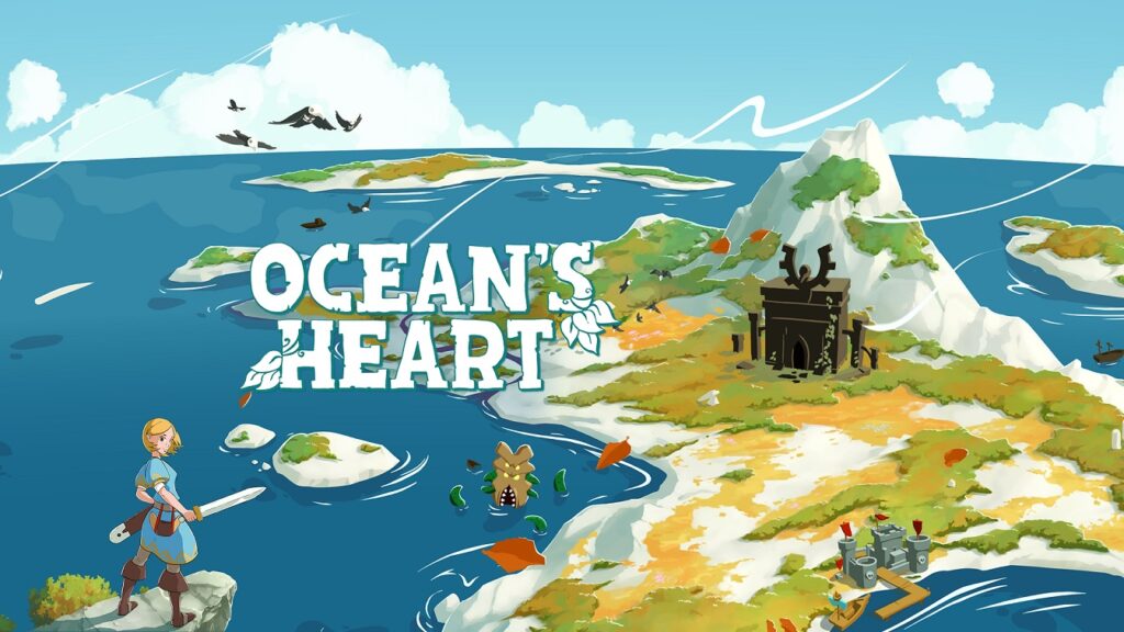 Ocean’s Heart Review for Nintendo Switch
