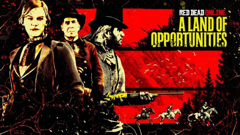 Red Dead Online Update News and New Year’s Bonuses (Jan. 6, 2021)