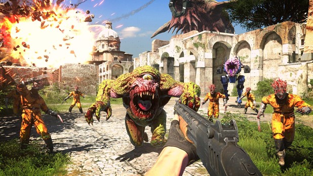 Serious Sam 4 Review for PlayStation 5